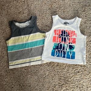 OshKosh Muscle Tanks